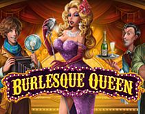 Burlesque Queen Burlesque Queen