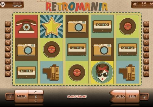 Игровые автоматы с выводом реальных денег Retromania Игровые автоматы с выводом реальных денег Retromania
