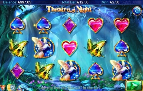 Играть в автоматы на деньги с выводом - Theatre of Night Играть в автоматы на деньги с выводом - Theatre of Night