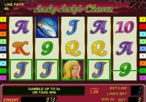 Играть в автомат Lucky Lady`s Charm с выводом денег Играть в автомат Lucky Lady`s Charm с выводом денег