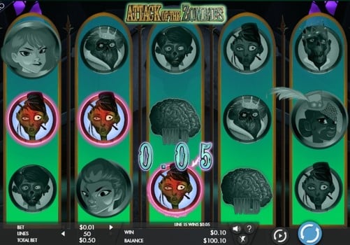 Игровые автоматы на реальные деньги с выводом - Attack of the Zombies Игровые автоматы на реальные деньги с выводом - Attack of the Zombies