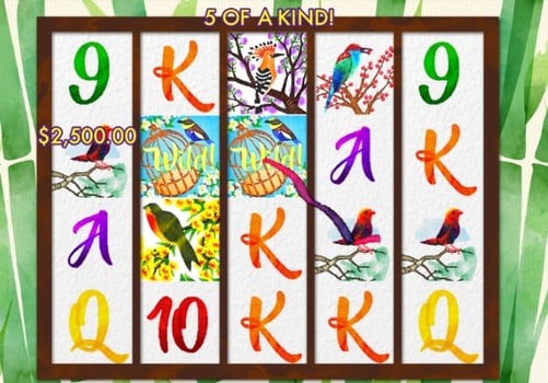 Игровые автоматы на реальные деньги с выводом - Birds and Blooms Игровые автоматы на реальные деньги с выводом - Birds and Blooms