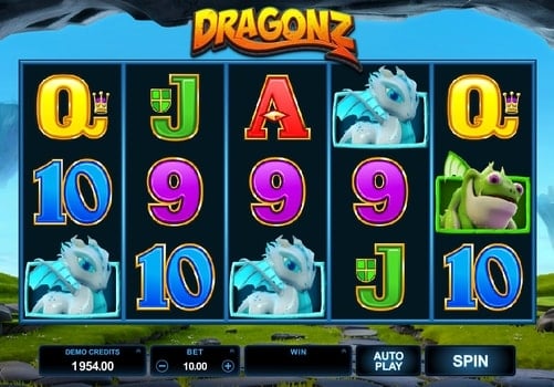 Игровые автоматы на реальные деньги с выводом - Dragonz Игровые автоматы на реальные деньги с выводом - Dragonz