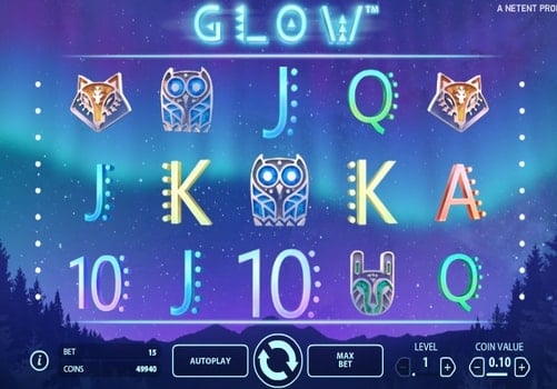 Игровые автоматы на реальные деньги с выводом - Glow Игровые автоматы на реальные деньги с выводом - Glow