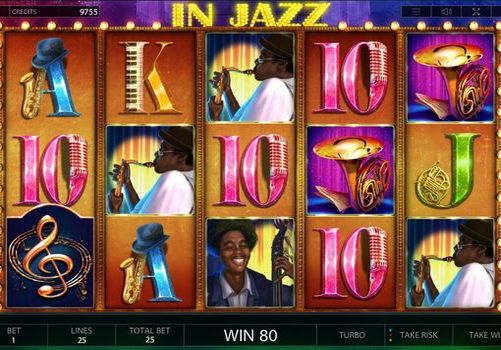 Игровые автоматы на реальные деньги с выводом — In Jazz Игровые автоматы на реальные деньги с выводом — In Jazz