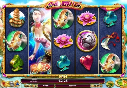 Игровые автоматы на реальные деньги с выводом - Shangri La Игровые автоматы на реальные деньги с выводом - Shangri La