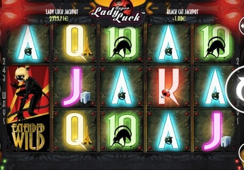 Игровые автоматы онлайн с выводом денег - Super Lady Luck Игровые автоматы онлайн с выводом денег - Super Lady Luck