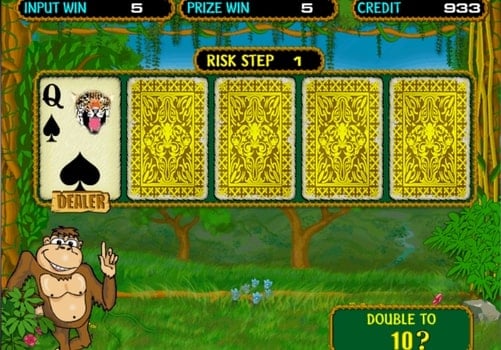 Игровой автомат Crazy Monkey на деньги с выводом Игровой автомат Crazy Monkey на деньги с выводом