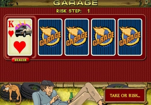 Играть в автомат с выводом денег Garage онлайн Играть в автомат с выводом денег Garage онлайн
