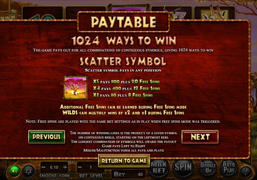 Слот Stampede - описание фриспинов Описание фриспинов в слоте Stampede